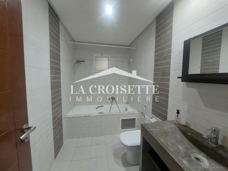 Appartement S+3 avec jardin aux Berges du Lac 2